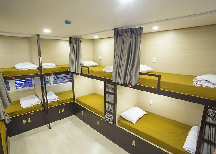 Saigon Marvel Hostel